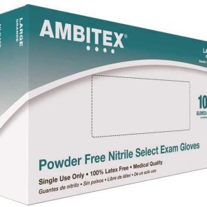 cardinal nitrile ambitex glove