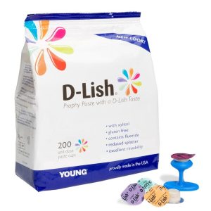 D-Lish Prophy Paste