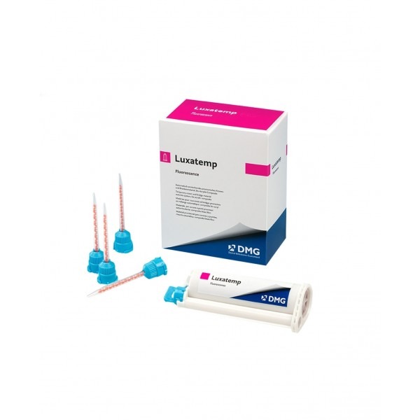 DMG LuxaTemp Fluorescence Temp C&B