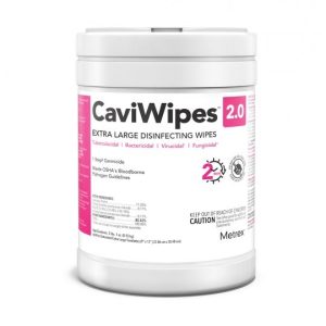 Metrex Cavi-Wipes 2.0