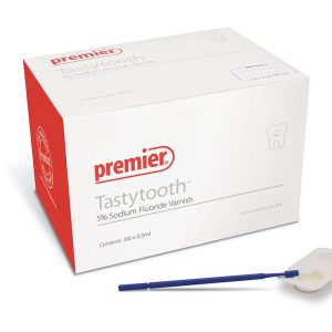 Premier TastyTooth Varnish