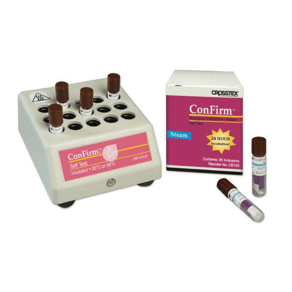 Crosstex - Confirm 24 Hour In-Office Biological Monitoring System