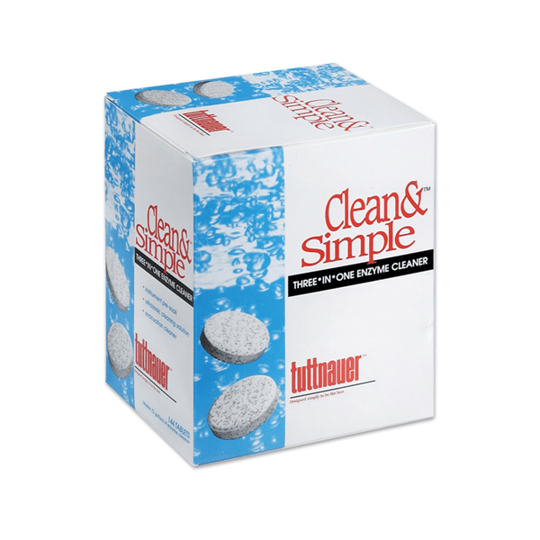 Tuttnauer---Clean-&-Simple