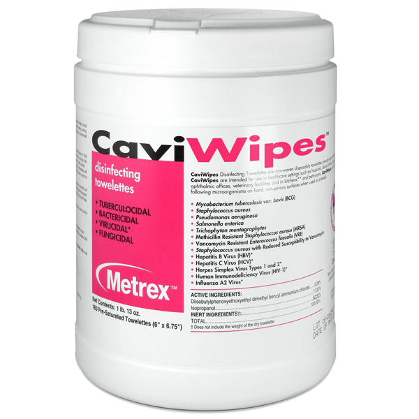 CaviWipes 600